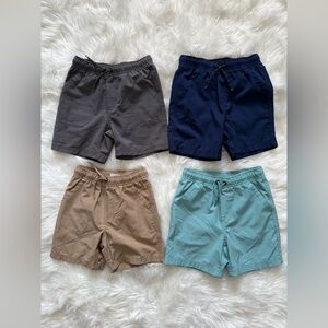 Set of 4 Jumpin Beans Shorts